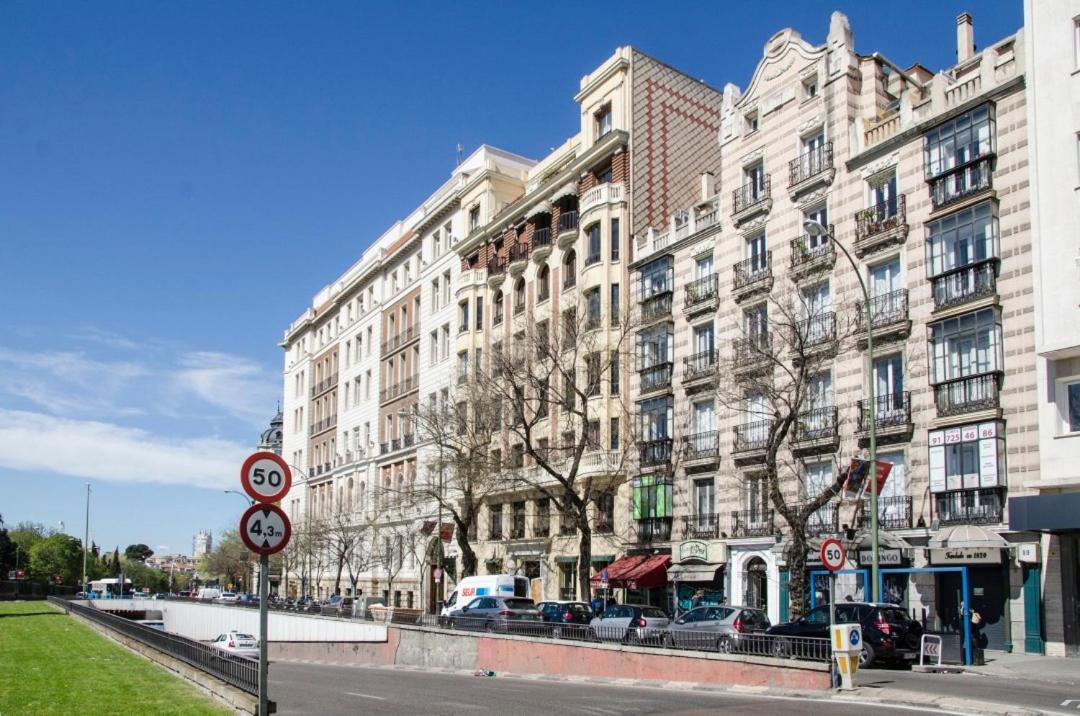 Apartamento Alcala 99